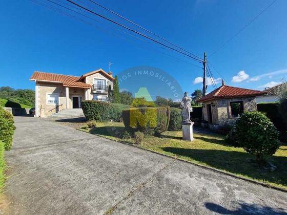 Foto 2 de Casa en venda a Valdoviño de 5 habitacions amb garatge i calefacció