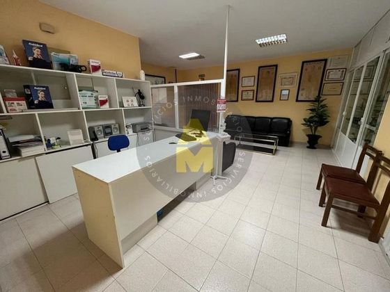 Foto 2 de Oficina en alquiler en Centro - Ferrol con calefacción