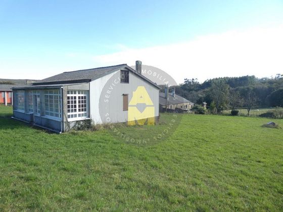 Foto 1 de Casa en venta en Monfero de 3 habitaciones con terraza y garaje