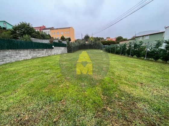 Foto 1 de Venta de terreno en A Malata - Catabois - Ciudad Jardín de 650 m²