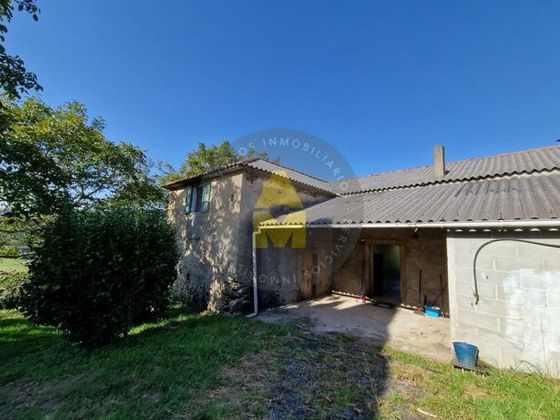 Foto 2 de Casa en venda a San Sadurniño de 3 habitacions amb garatge