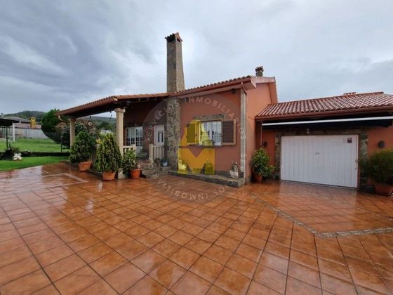Foto 1 de Casa en venda a Sedes - Pedroso - Doso de 2 habitacions amb garatge i calefacció