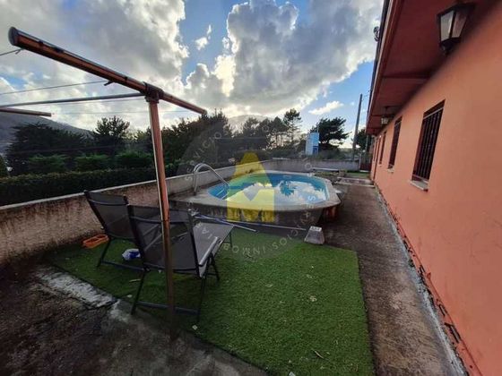 Foto 1 de Casa en venda a Área Rural de 5 habitacions amb terrassa i piscina