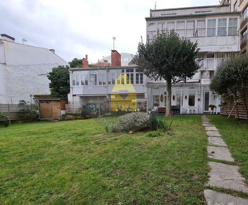 Foto 2 de Pis en venda a Centro - Ferrol de 2 habitacions amb terrassa i calefacció