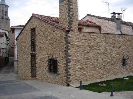 Foto 1 de Casa adosada en venta en Torrecilla en Cameros de 3 habitaciones con terraza y calefacción