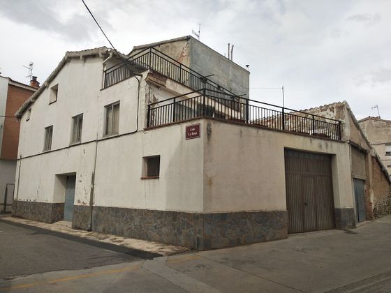 Foto 1 de Casa en venda a calle La Bota de 3 habitacions amb terrassa i garatge