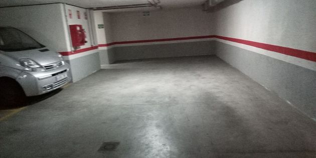 Foto 2 de Garaje en venta en paseo Picos de Urbion de 11 m²
