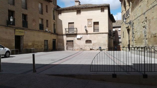 Foto 1 de Casa en venda a plaza España de 8 habitacions amb terrassa