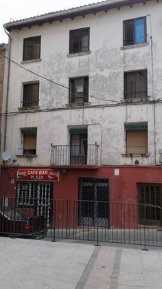 Foto 2 de Venta de casa en plaza España de 8 habitaciones con terraza
