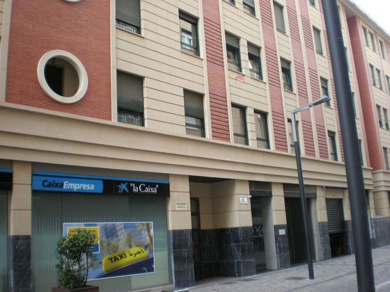 Foto 1 de Pis en venda a Centro - Logroño de 2 habitacions amb garatge i aire acondicionat
