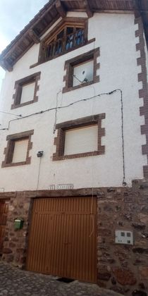 Foto 2 de Venta de casa rural en calle Cerrito de 2 habitaciones con garaje y calefacción