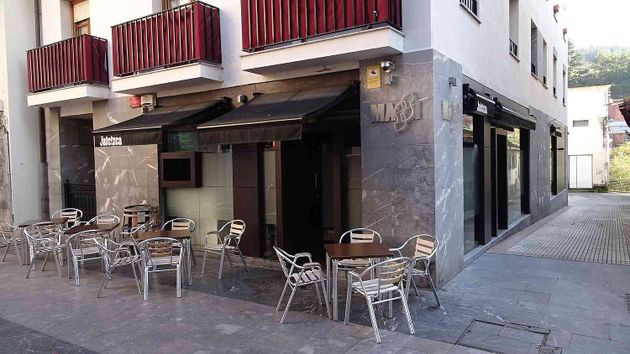 Foto 1 de Local en venda a calle Udiarraga amb terrassa