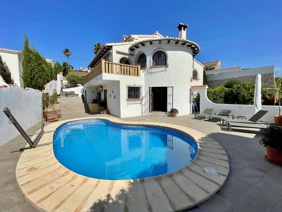Foto 2 de Chalet en venta en Paichi de 5 habitaciones con terraza y piscina