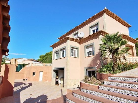 Foto 1 de Venta de casa en Zona Levante - Playa Fossa de 5 habitaciones con piscina y garaje