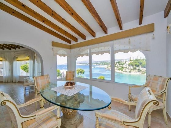 Foto 1 de Xalet en venda a El Portet - Pla de Mar de 4 habitacions amb terrassa i piscina