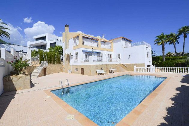 Foto 1 de Venta de chalet en Zona Levante - Playa Fossa de 7 habitaciones con terraza y piscina
