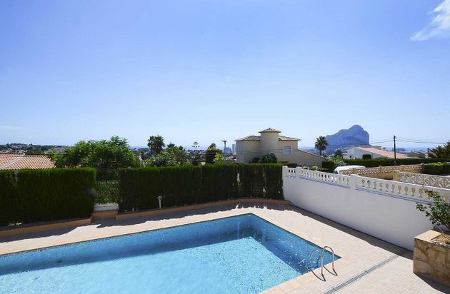 Foto 2 de Xalet en venda a Zona Levante - Playa Fossa de 7 habitacions amb terrassa i piscina