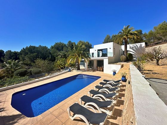 Foto 2 de Xalet en venda a Paichi de 4 habitacions amb terrassa i piscina