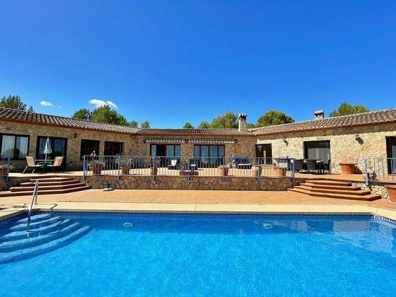 Foto 2 de Xalet en venda a Benissa de 5 habitacions amb terrassa i piscina