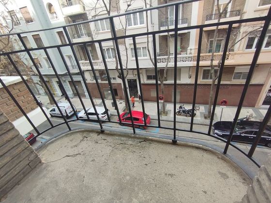 Foto 1 de Venta de piso en Doctor Cerrada de 4 habitaciones con balcón y ascensor