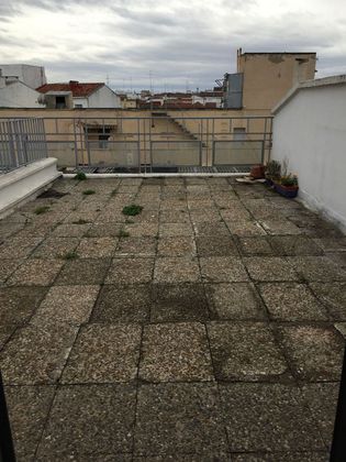 Foto 1 de Àtic en lloguer a Paseo Constitución - Las Damas de 2 habitacions amb terrassa i aire acondicionat