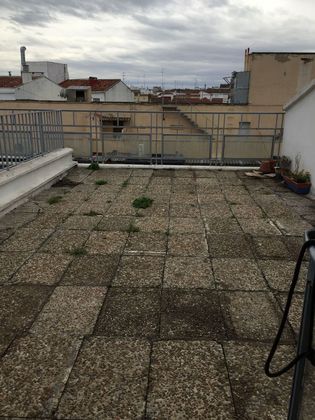 Foto 2 de Àtic en lloguer a Paseo Constitución - Las Damas de 2 habitacions amb terrassa i aire acondicionat
