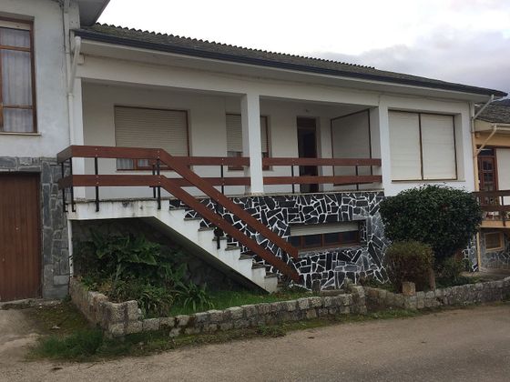 Foto 1 de Casa adossada en venda a barrio As Carroceiras de Abaixo de 4 habitacions amb terrassa i jardí