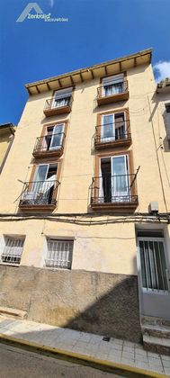 Foto 2 de Venta de casa en Alhama de Aragón de 1 habitación con balcón y calefacción