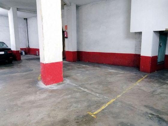 Foto 1 de Garaje en venta en El Carbayedo - El Quirinal de 18 m²