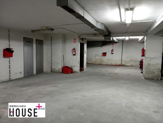 Foto 2 de Garatge en venda a La Magdalena - Versalles de 35 m²
