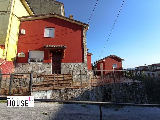 Foto 1 de Casa en venda a Soto del Barco de 2 habitacions amb terrassa