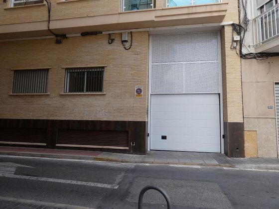 Foto 2 de Garatge en venda a Centro - Santa Pola de 10 m²