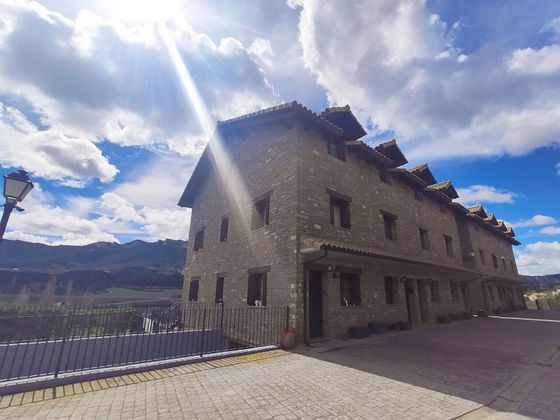 Foto 1 de Casa en venda a Valle de Lierp de 3 habitacions amb garatge i balcó
