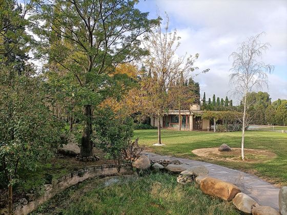 Foto 2 de Xalet en venda a Venta del Olivar de 8 habitacions amb terrassa i piscina