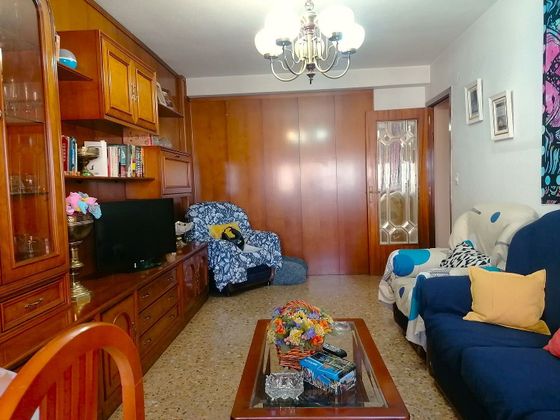 Foto 2 de Venta de piso en La Bozada – Parque Delicias de 3 habitaciones con terraza y garaje