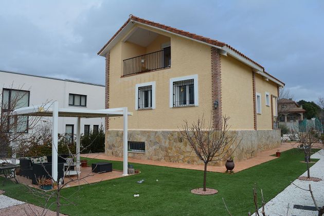 Foto 1 de Xalet en venda a Guadarrama de 5 habitacions amb terrassa i garatge
