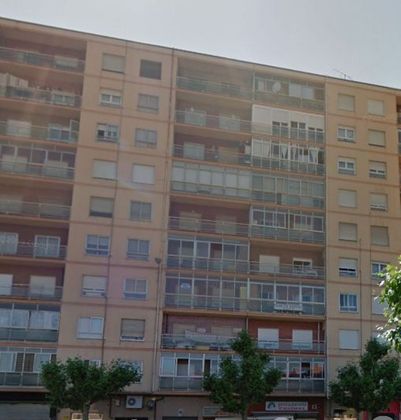 Foto 1 de Piso en venta en El Ejido - Santa Ana de 3 habitaciones con terraza y calefacción