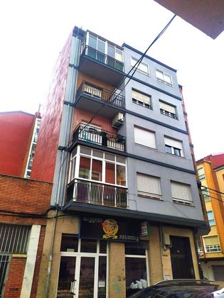 Foto 1 de Piso en venta en La Chantría - La Lastra de 2 habitaciones con terraza y balcón