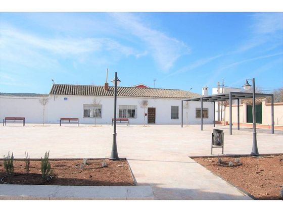 Foto 1 de Casa en venda a Cañada de Calatrava de 8 habitacions amb aire acondicionat i calefacció