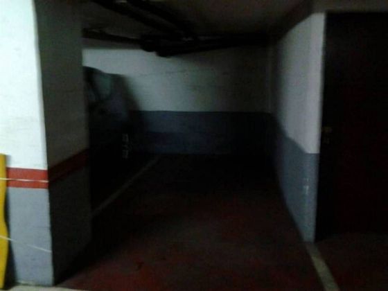 Foto 1 de Venta de garaje en Marianistas - AVE de 18 m²