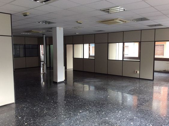 Foto 2 de Oficina en lloguer a Indautxu amb aire acondicionat i calefacció