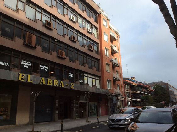 Foto 1 de Oficina en lloguer a calle Las Mercedes amb terrassa i aire acondicionat
