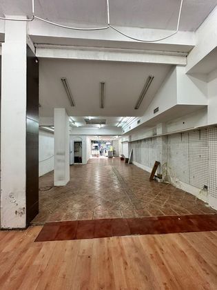 Foto 1 de Alquiler de local en paseo De Fernando El Católico de 150 m²