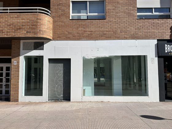 Foto 1 de Alquiler de local en calle De Pablo Neruda de 60 m²
