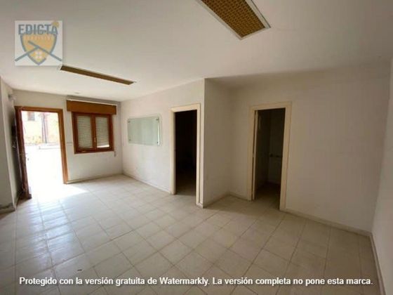 Foto 2 de Venta de local en Juarros de Voltoya de 90 m²