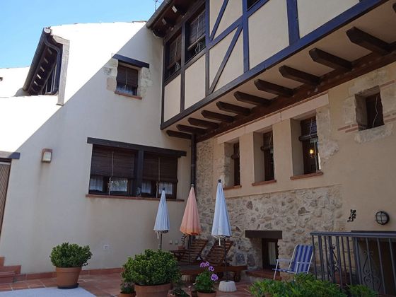 Foto 1 de Casa adossada en venda a San Lorenzo - San Marcos de 5 habitacions amb terrassa i garatge