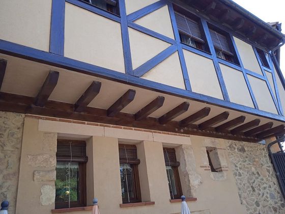 Foto 2 de Casa adossada en venda a San Lorenzo - San Marcos de 5 habitacions amb terrassa i garatge