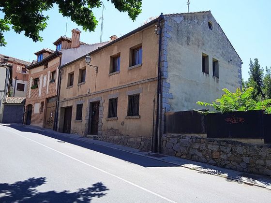 Foto 1 de Xalet en venda a San Lorenzo - San Marcos de 5 habitacions amb terrassa i garatge