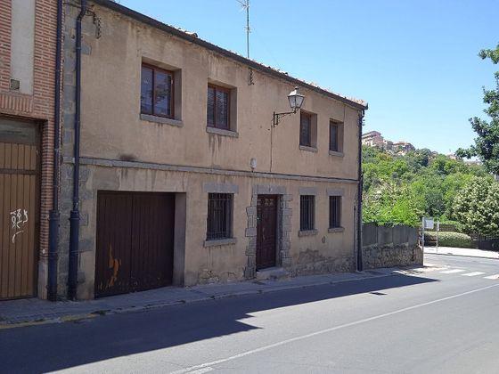 Foto 2 de Xalet en venda a San Lorenzo - San Marcos de 5 habitacions amb terrassa i garatge