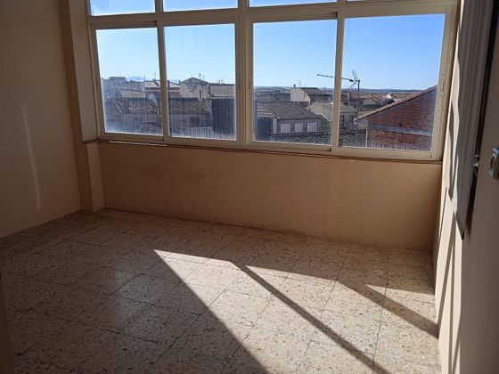 Foto 2 de Venta de piso en Cantalejo de 3 habitaciones con terraza y balcón